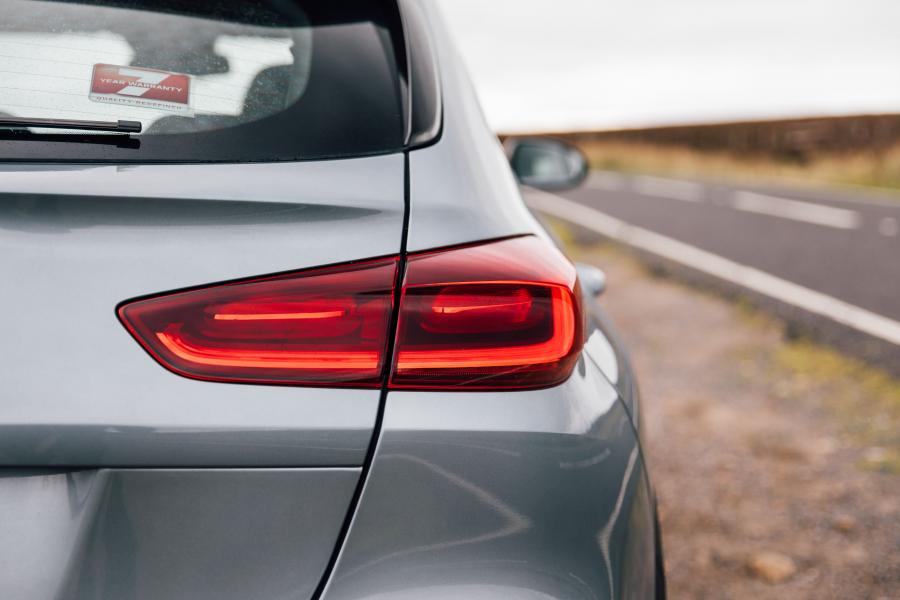 Детали экстерьера Kia XCeed 1.0 T-GDi 2019 года  (UK) (фото 58 из 91)